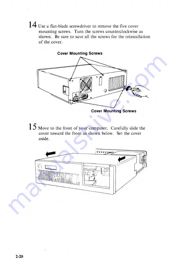 IBM Token-Ring Network PC Adapter Скачать руководство пользователя страница 41