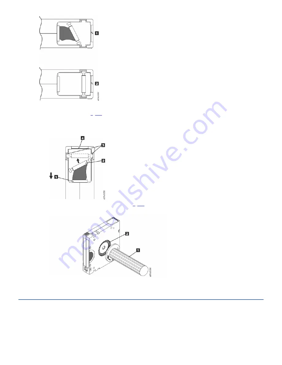 IBM TS22 Series Manual Download Page 127