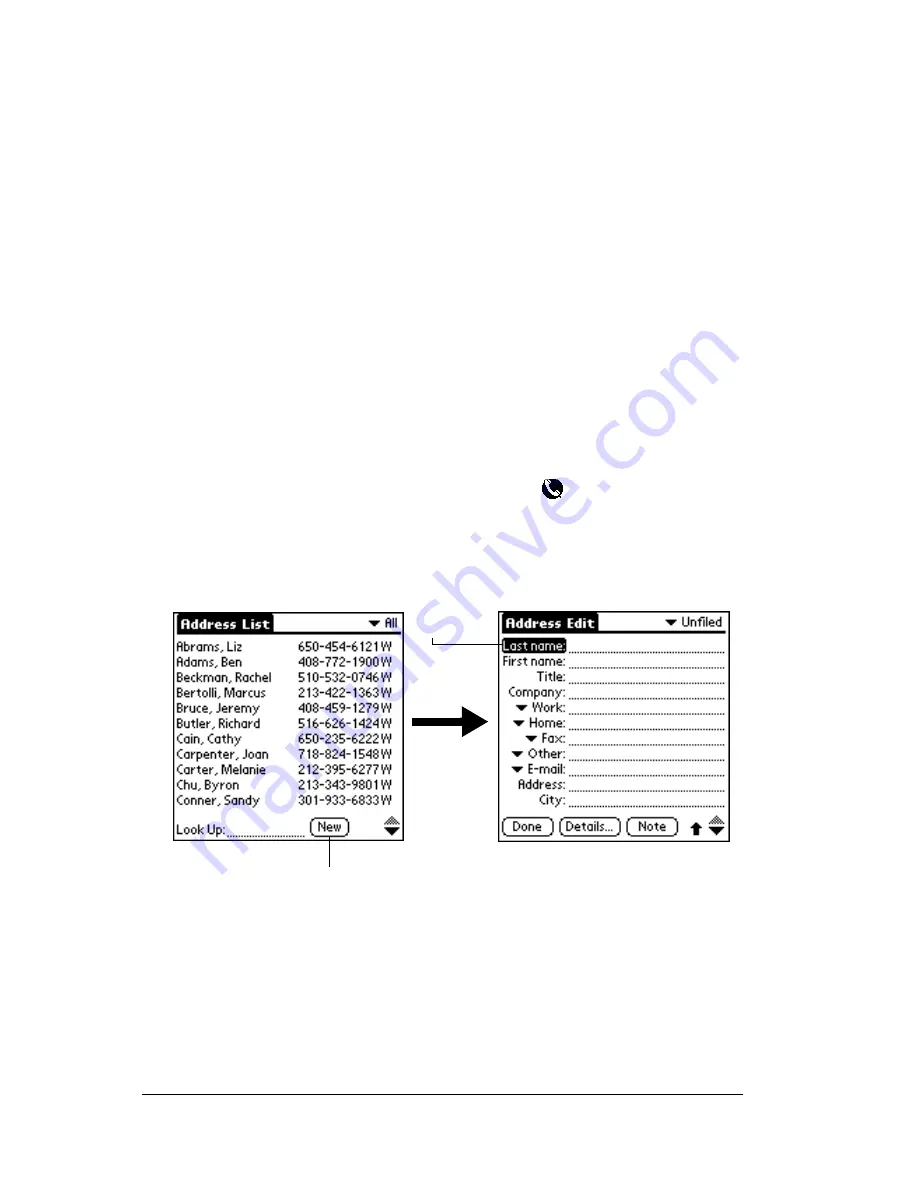 IBM WorkPad c3 Скачать руководство пользователя страница 94