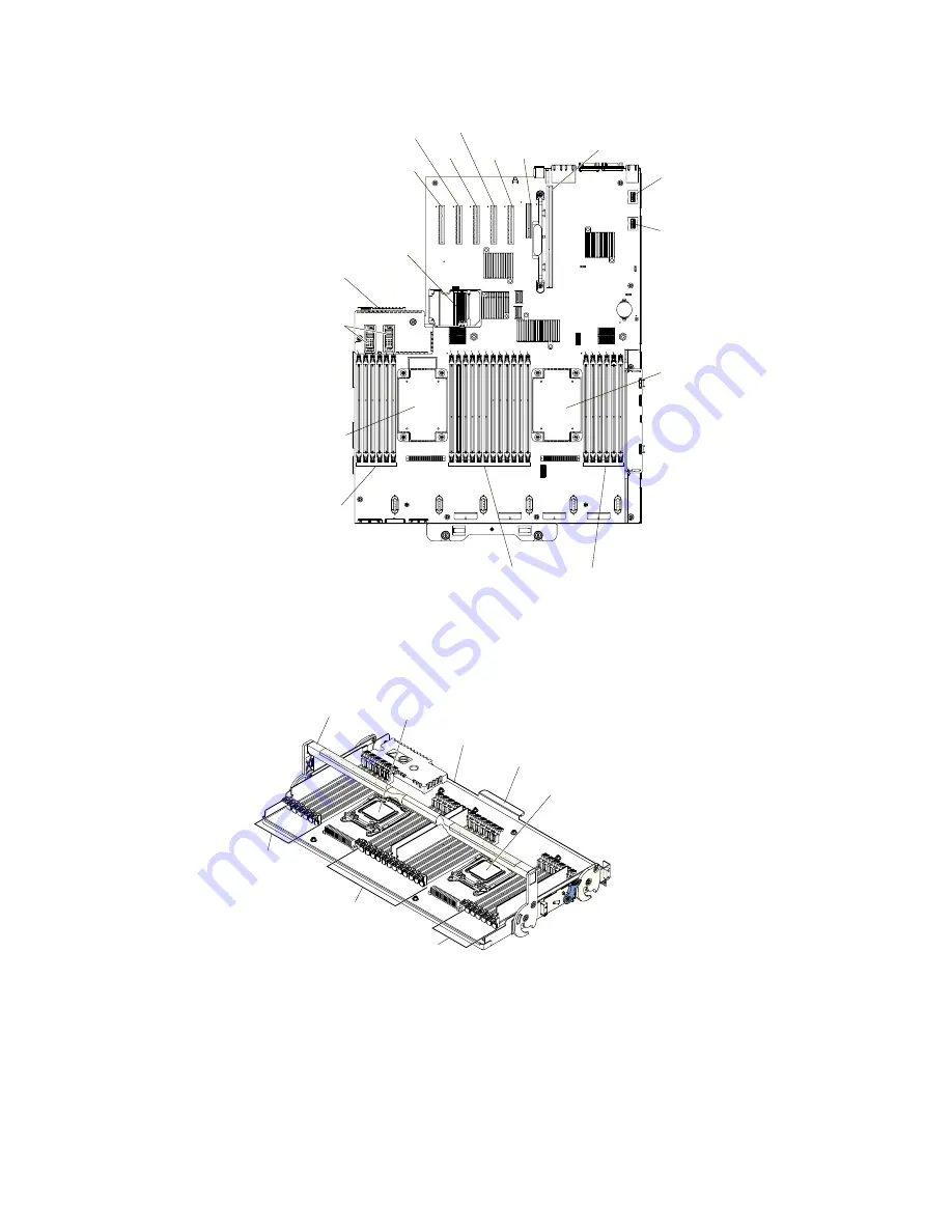 IBM x3750 M4 Installation And Service Manual Download Page 48