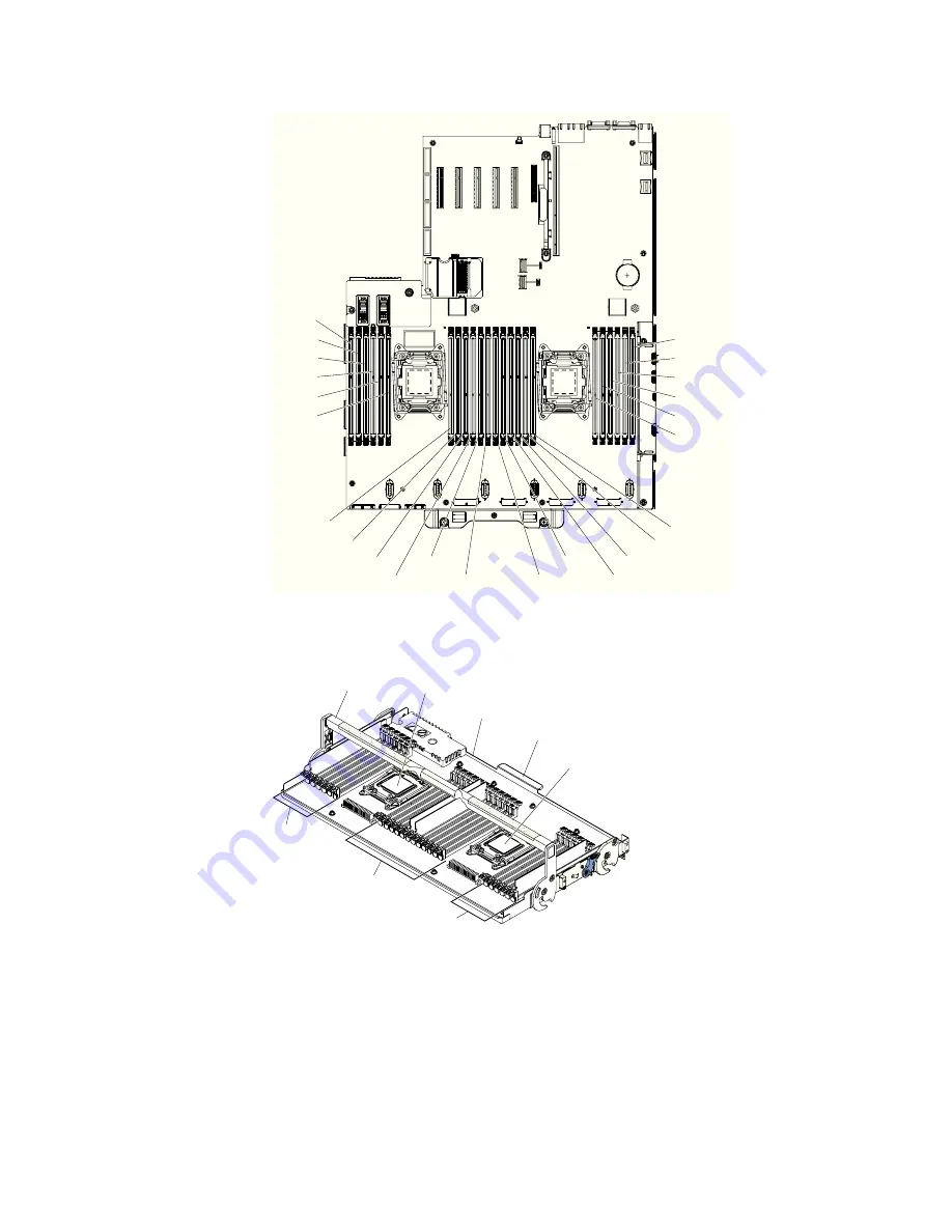 IBM x3750 M4 Installation And Service Manual Download Page 65