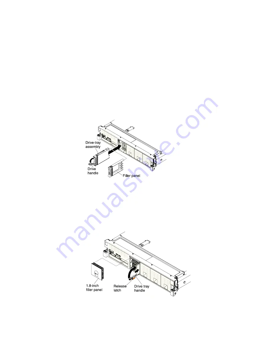 IBM x3750 M4 Installation And Service Manual Download Page 78