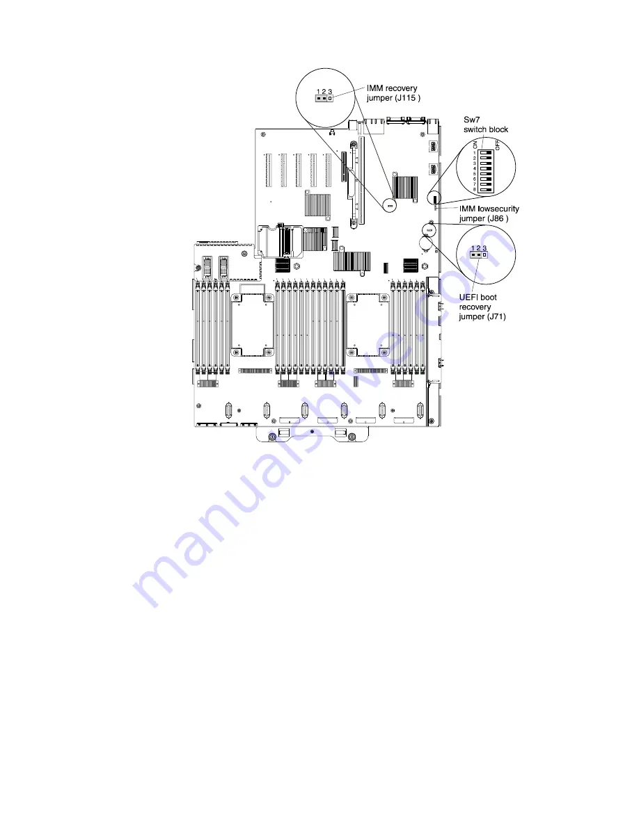 IBM x3750 M4 Скачать руководство пользователя страница 208