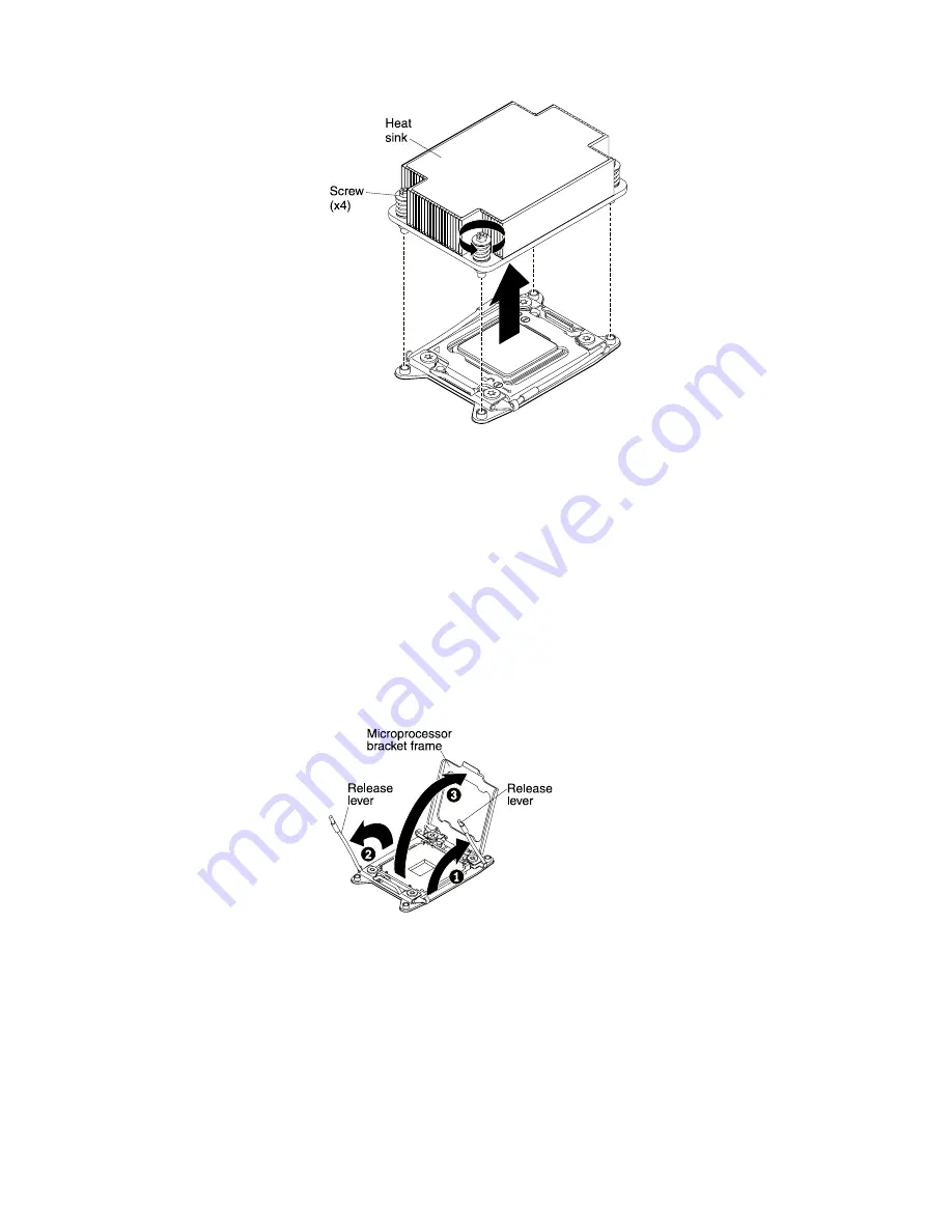 IBM x3750 M4 Installation And Service Manual Download Page 289