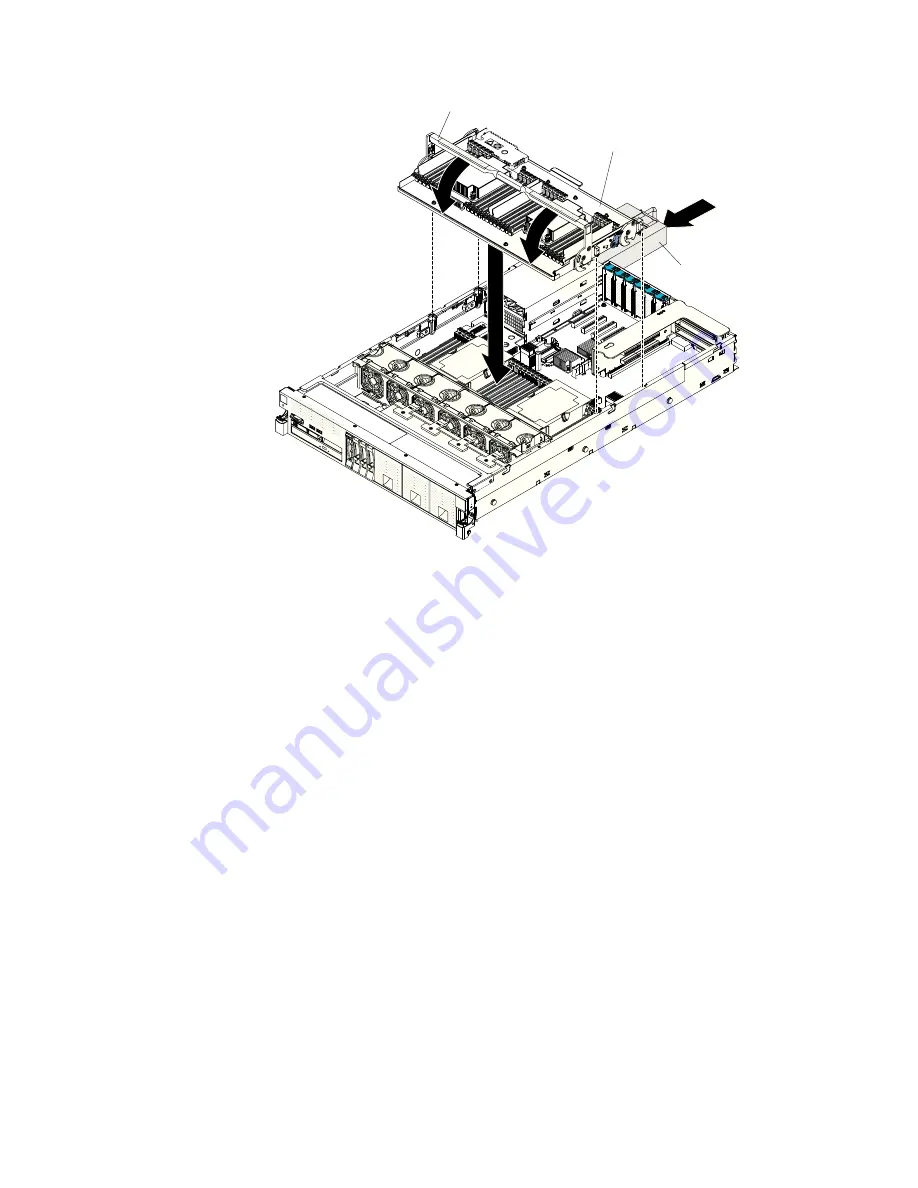 IBM x3750 M4 Installation And Service Manual Download Page 296