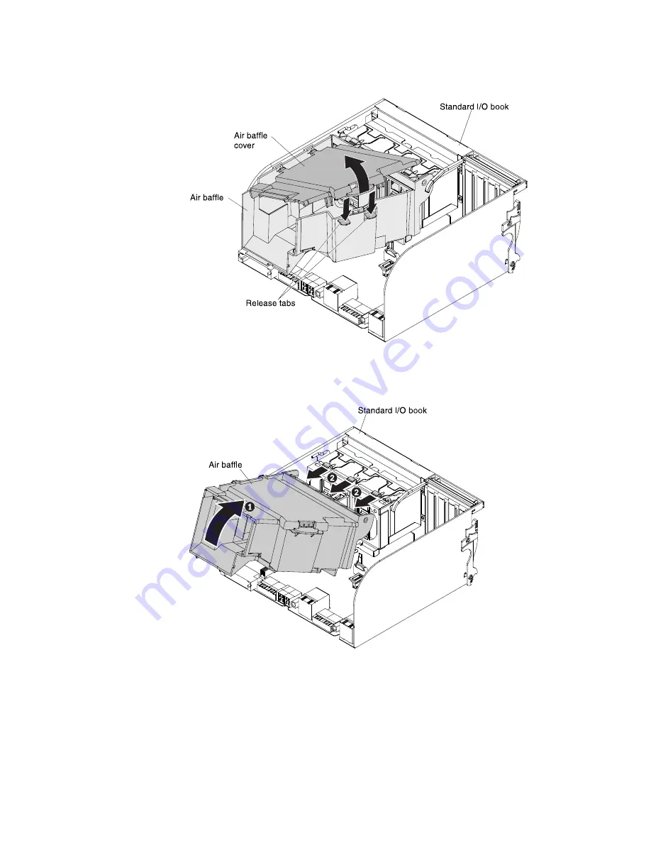 IBM X3850 X6 Installation And Service Manual Download Page 242