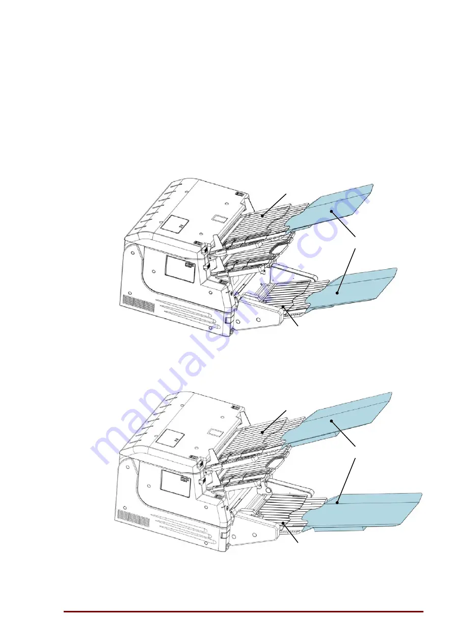 Ibml ImageTracDS 1210 Скачать руководство пользователя страница 60