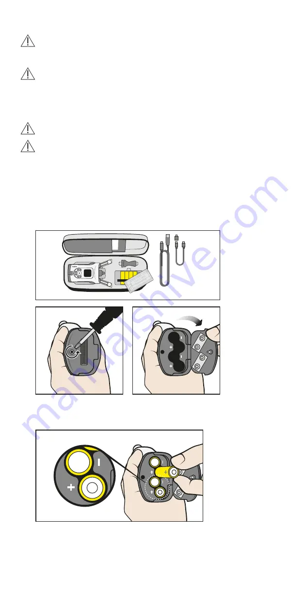 Icare HOME2 Instruction Manual Download Page 14