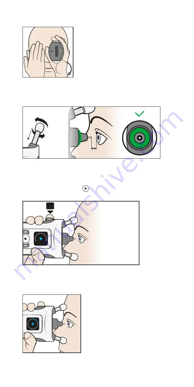 Icare HOME2 Instruction Manual Download Page 20