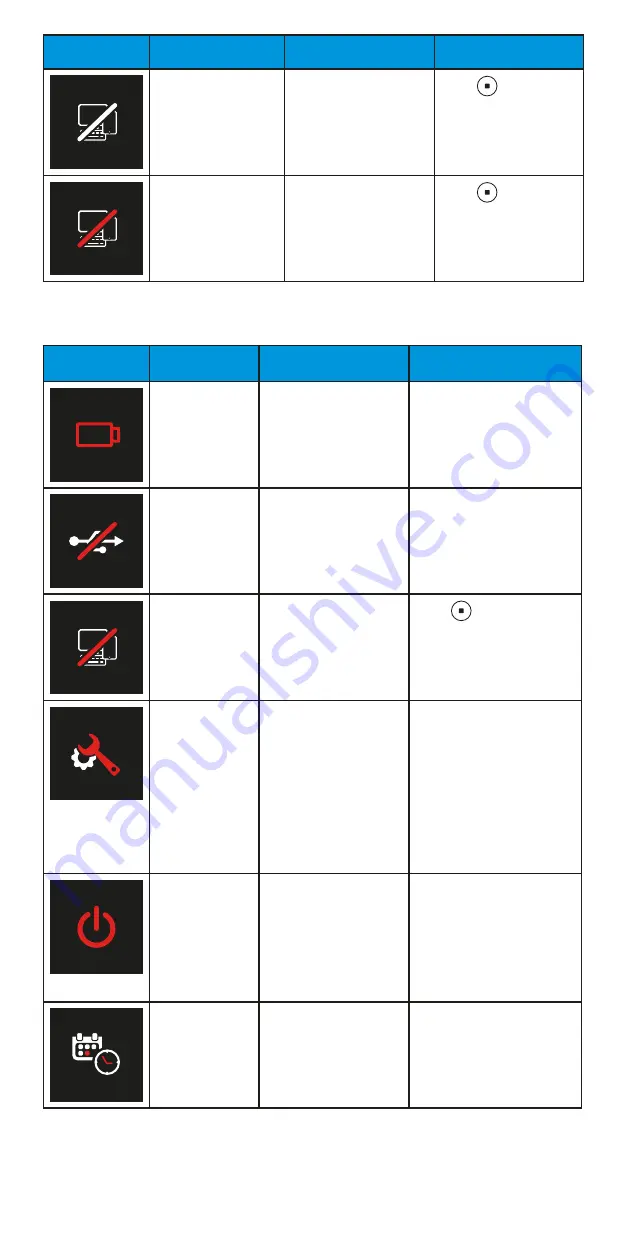 Icare HOME2 Instruction Manual Download Page 32