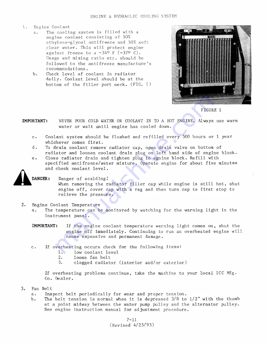 ICC DL6000 Owner'S Manual Download Page 24