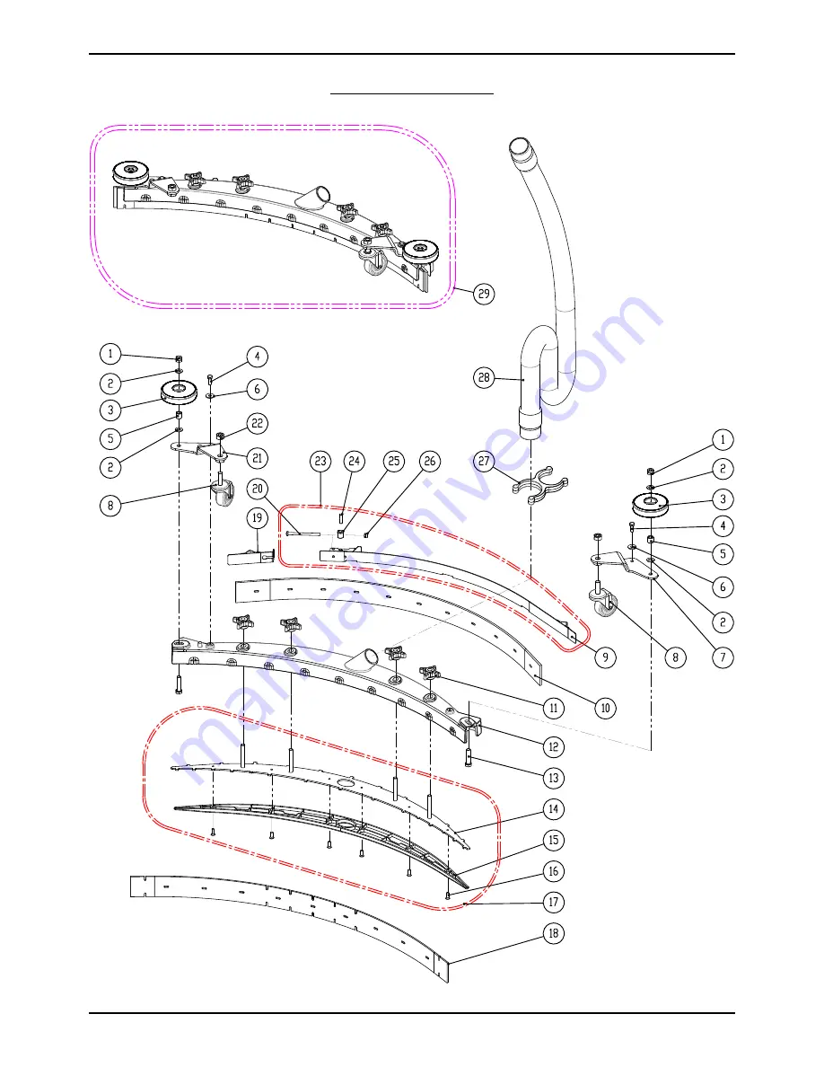 Ice i20NB Operator'S & Parts Manual Download Page 43