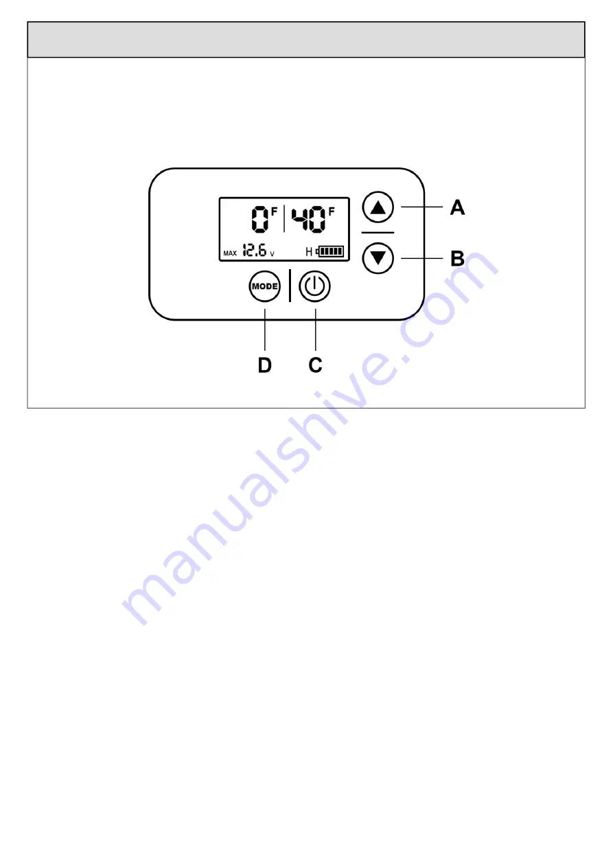 Iceco VL Series Manual Download Page 9