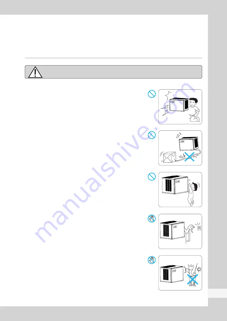 icetro IM-0350 Series User Manual Download Page 5