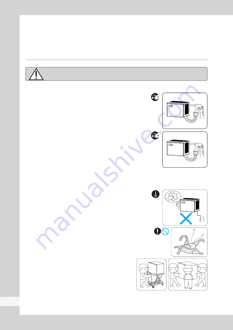 icetro IM-0350 Series User Manual Download Page 6