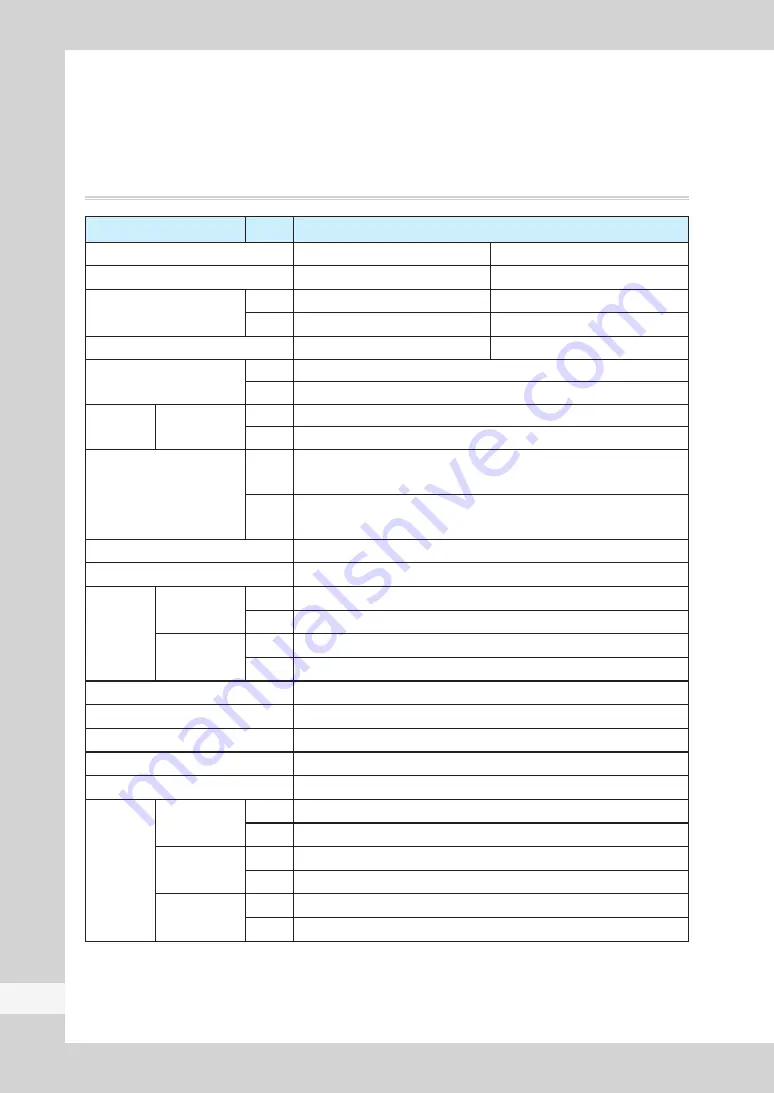 icetro IM-0350 Series User Manual Download Page 8