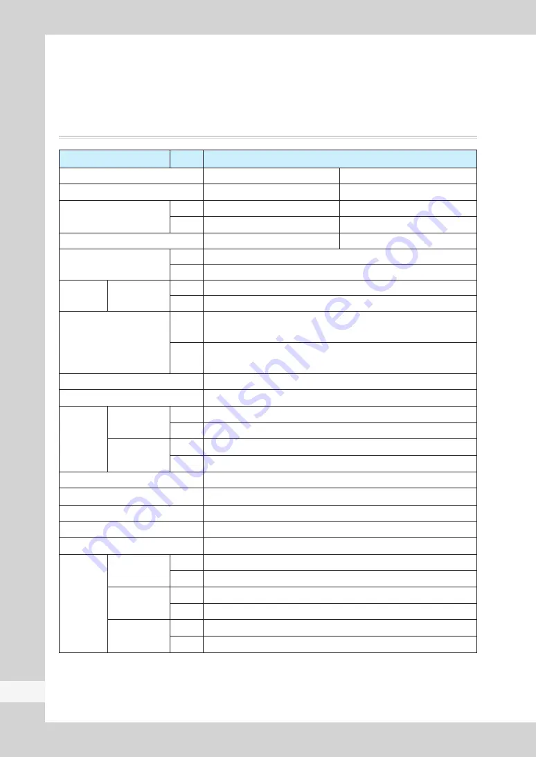 icetro IM-0350 Series User Manual Download Page 10