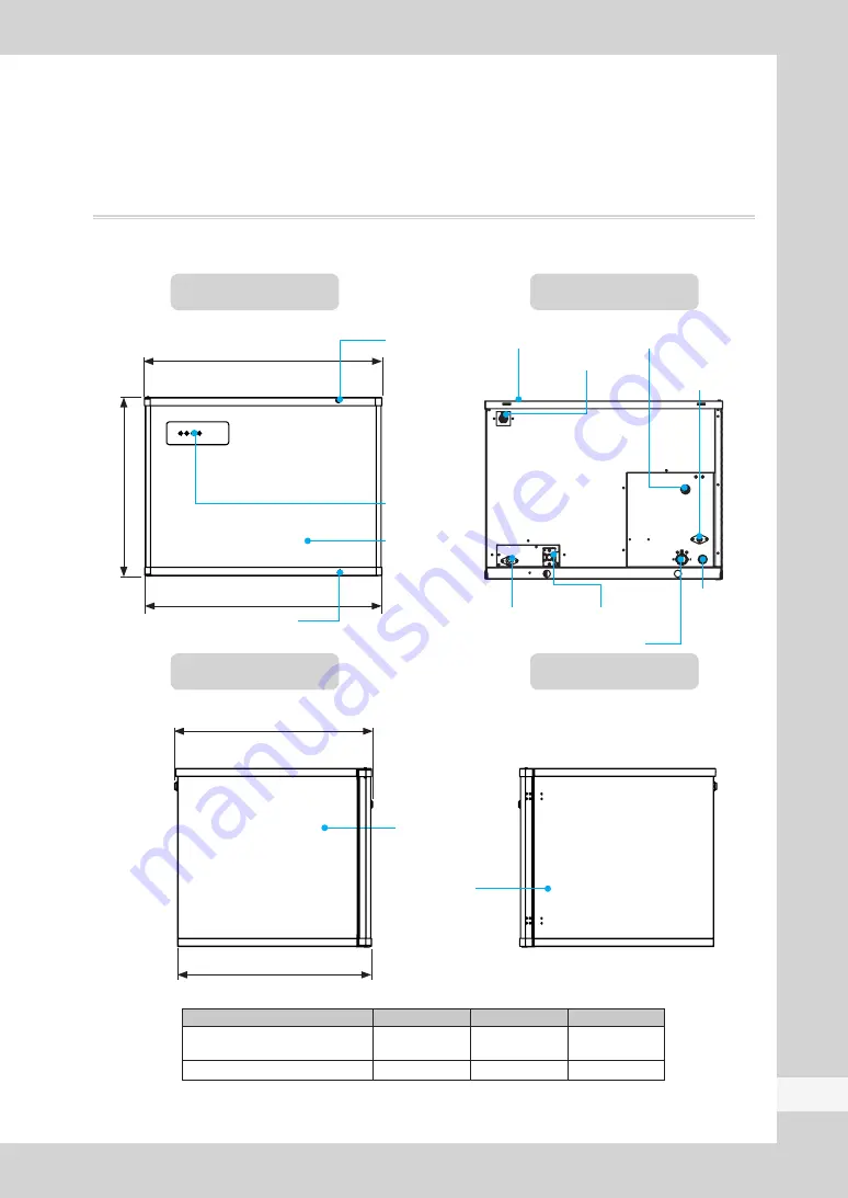 icetro IM-0350 Series User Manual Download Page 23