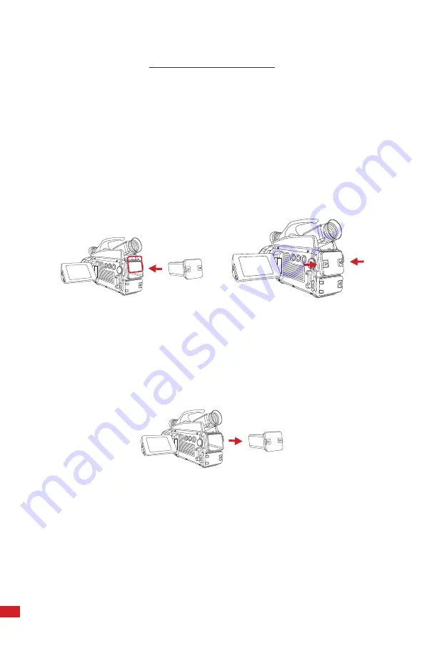 ICI GAS DETECTIR Series Quick Start Manual Download Page 6