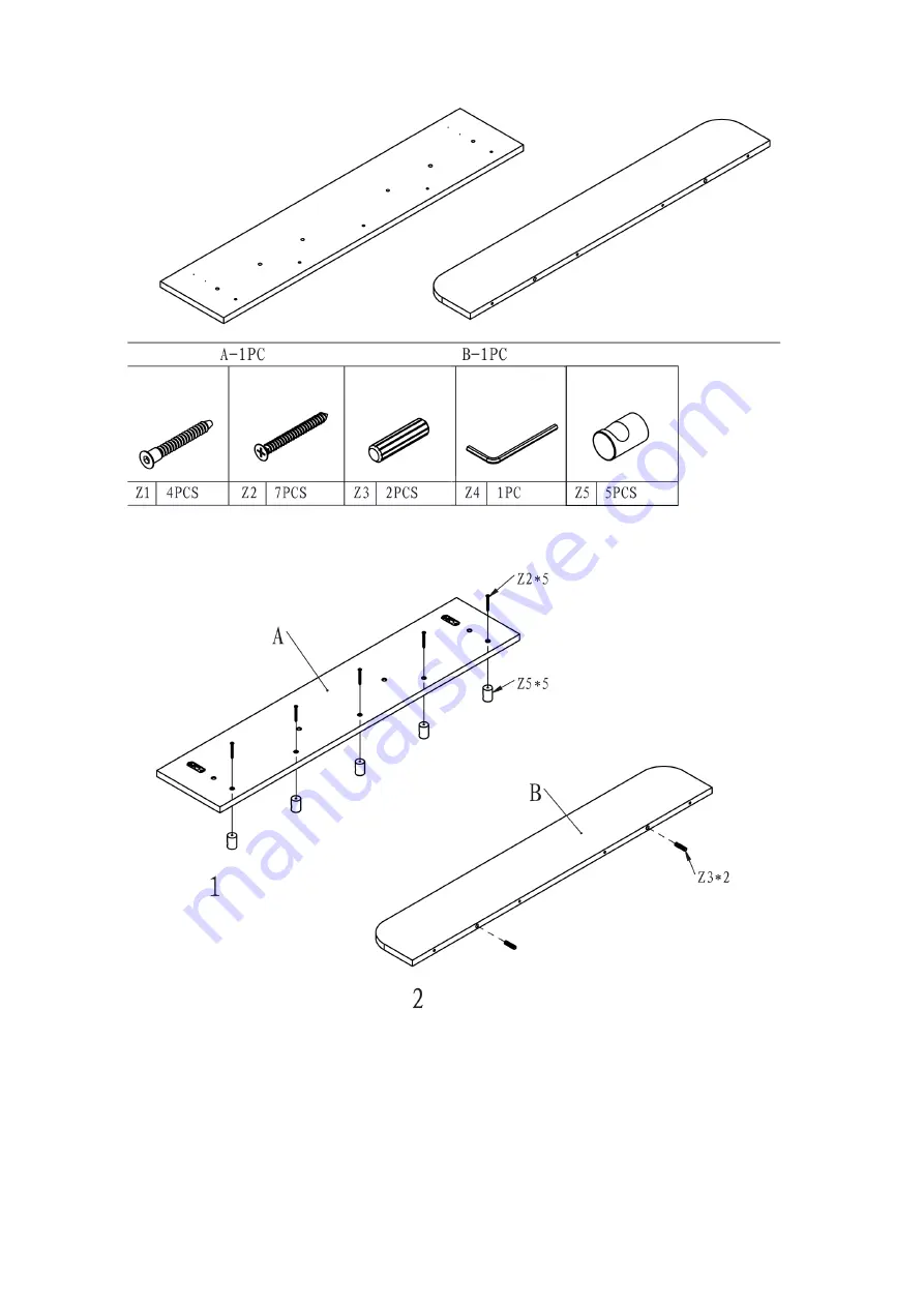 Ickle Bubba Pembrey User Manual Download Page 5