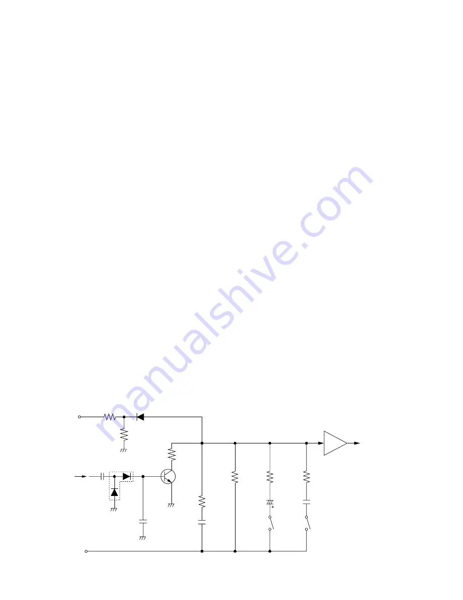 Icom IC-703 Service Manual Download Page 9