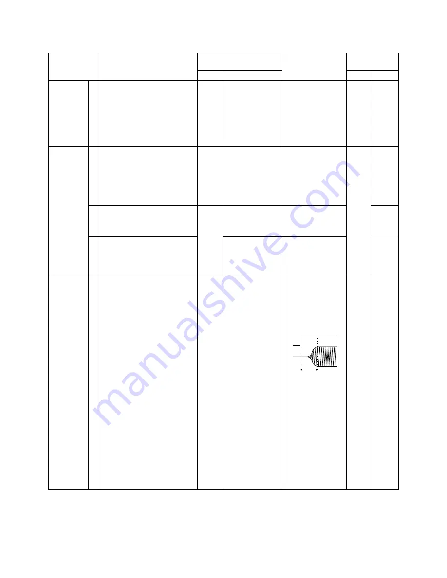 Icom IC-703 Service Manual Download Page 23