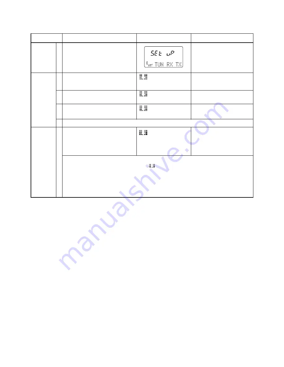 Icom IC-703 Service Manual Download Page 31