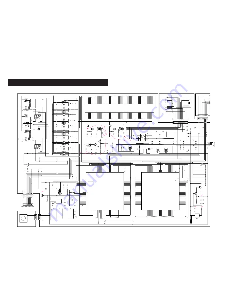 Icom IC-703 Service Manual Download Page 68