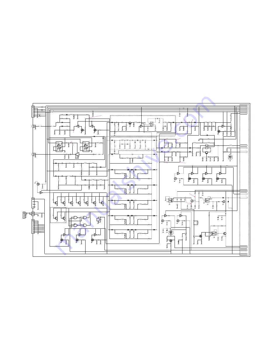 Icom IC-703 Service Manual Download Page 69