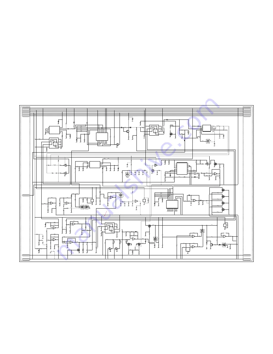 Icom IC-703 Service Manual Download Page 71