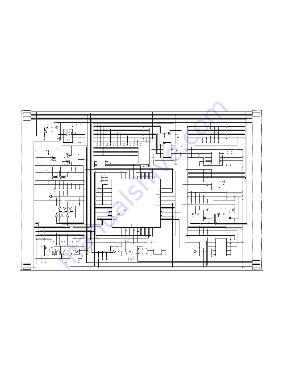 Icom IC-703 Service Manual Download Page 72