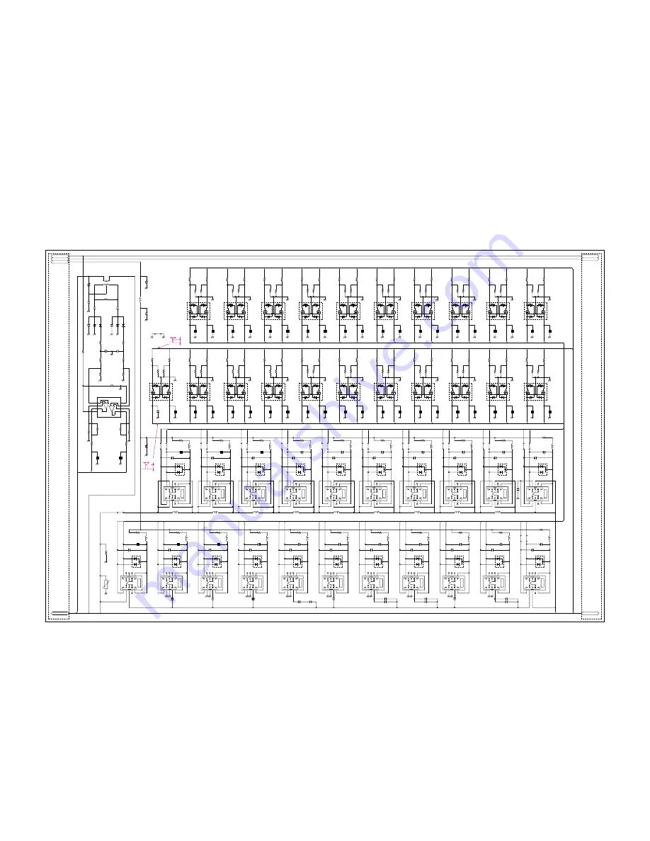 Icom IC-703 Service Manual Download Page 76