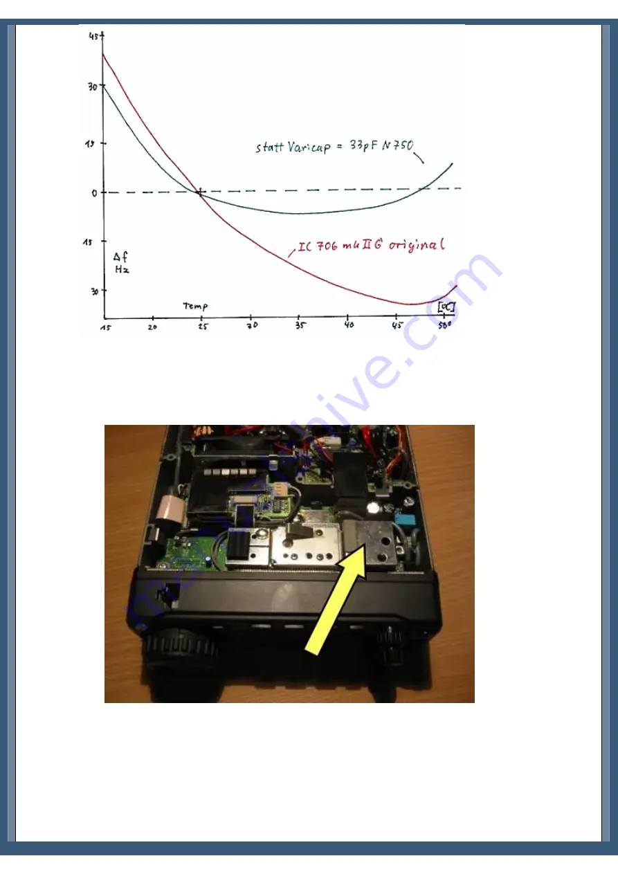 Icom IC-706MKII Manual Download Page 9