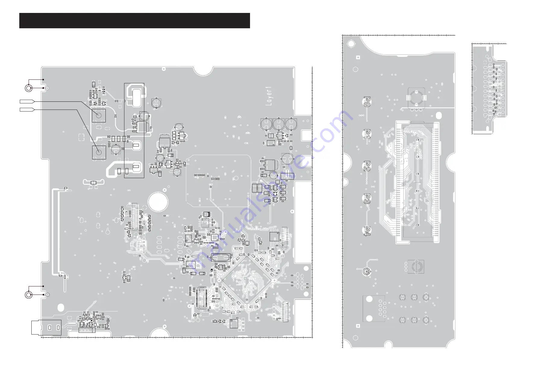 Icom iC-FR5000 Service  Manual Addendum Download Page 100