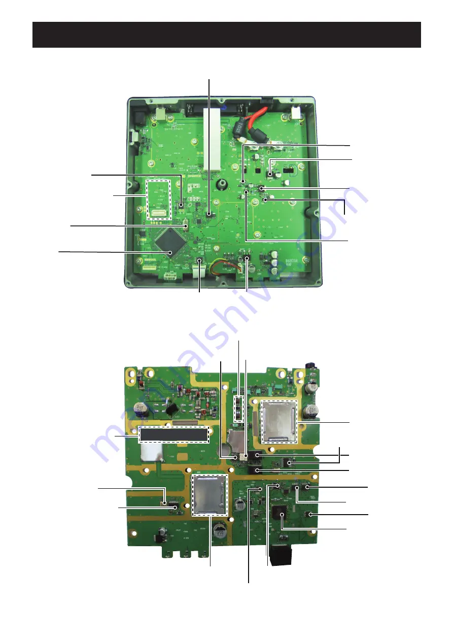 Icom iC-FR5000 Service  Manual Addendum Download Page 143