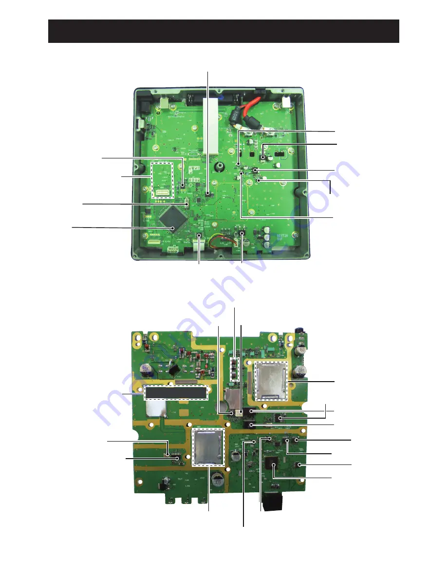 Icom iC-FR5000 Service Manual Download Page 6