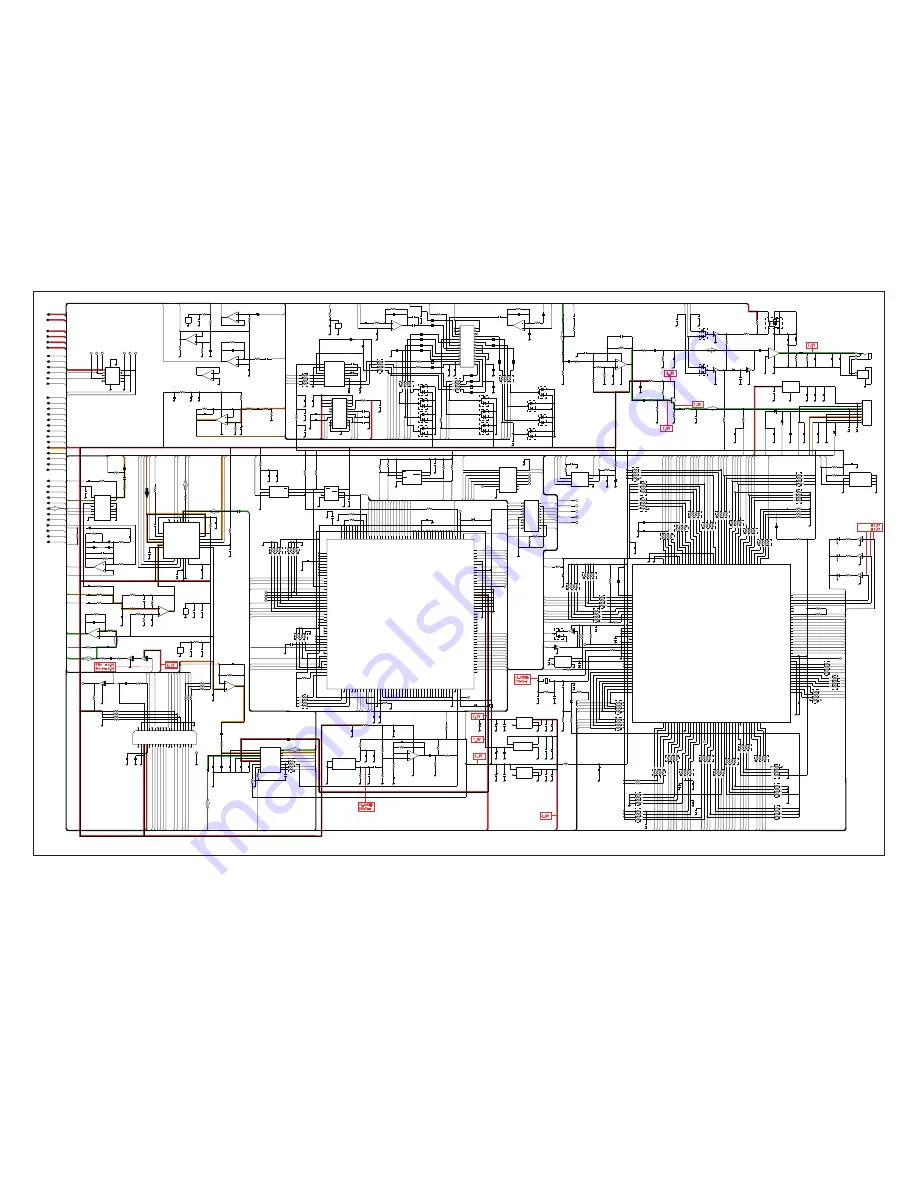 Icom iC-FR5000 Service Manual Download Page 41