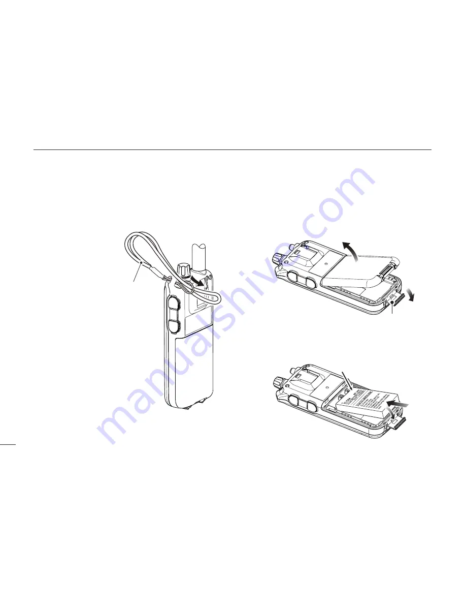 Icom IC-RX7 Instruction Manual Download Page 10