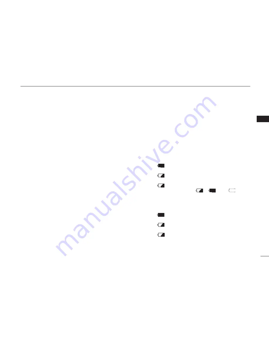 Icom IC-RX7 Instruction Manual Download Page 17