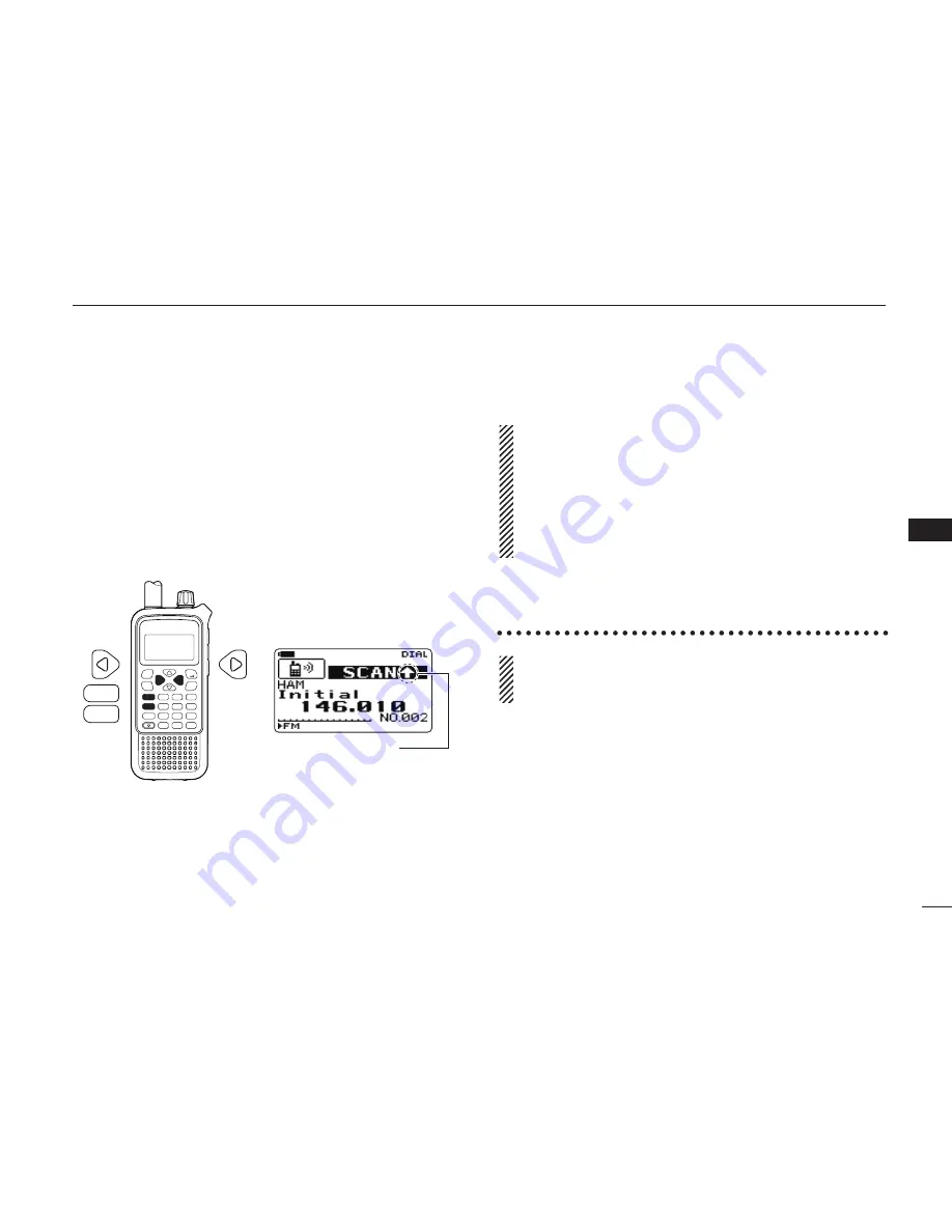 Icom IC-RX7 Скачать руководство пользователя страница 49