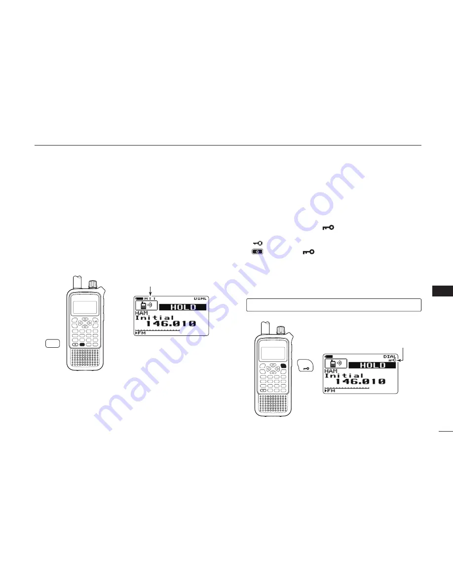 Icom IC-RX7 Instruction Manual Download Page 83