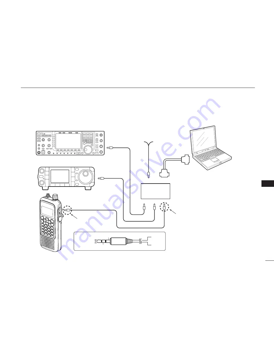 Icom IC-RX7 Instruction Manual Download Page 97