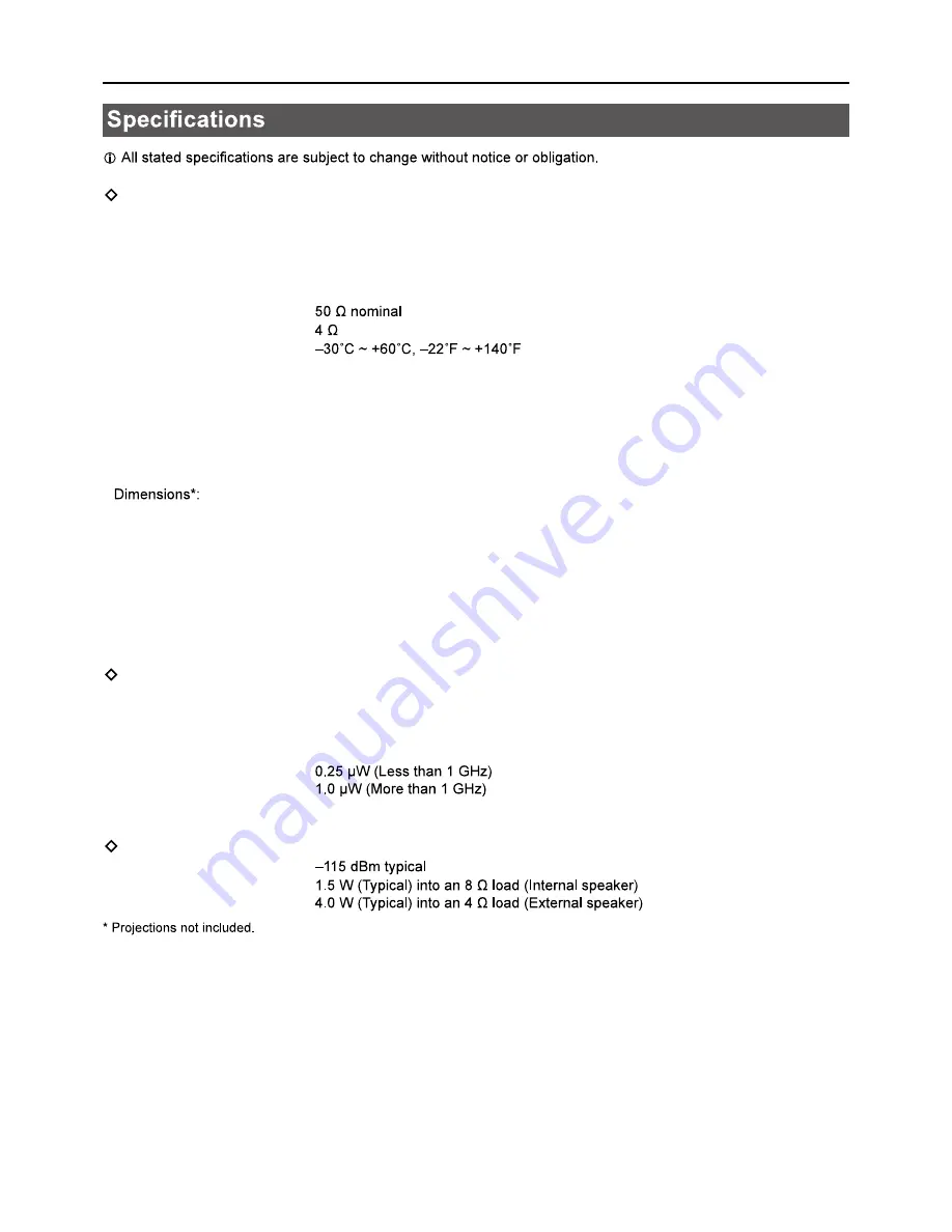 Icom IC-SAT100M Operating Manual Download Page 19