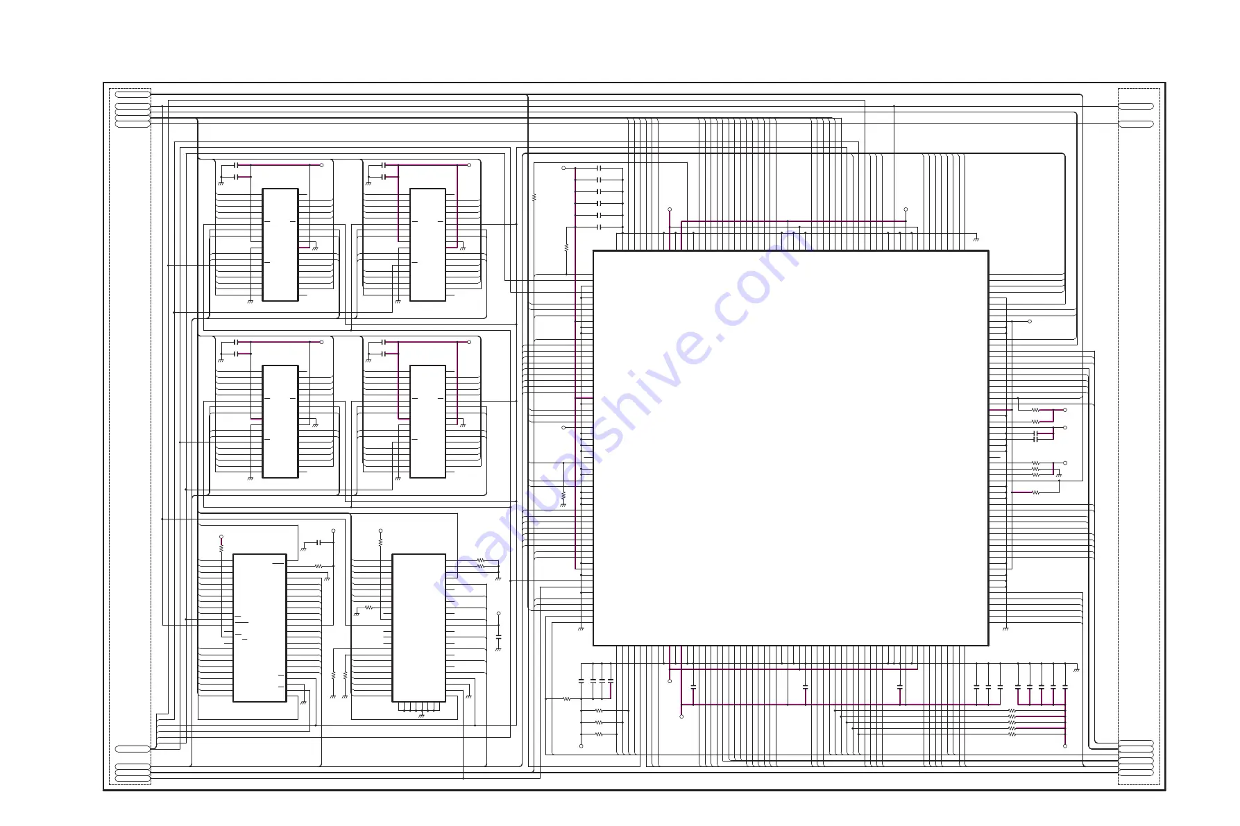 Icom id- rp2 Service Manual Download Page 24