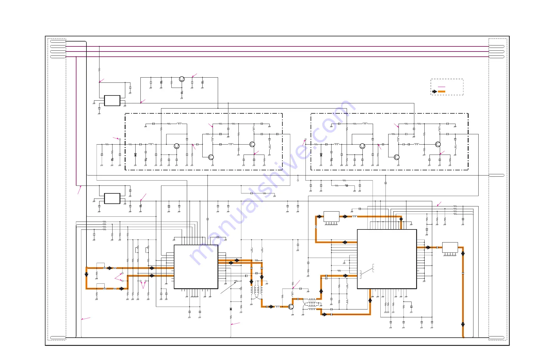 Icom id- rp2 Service Manual Download Page 55