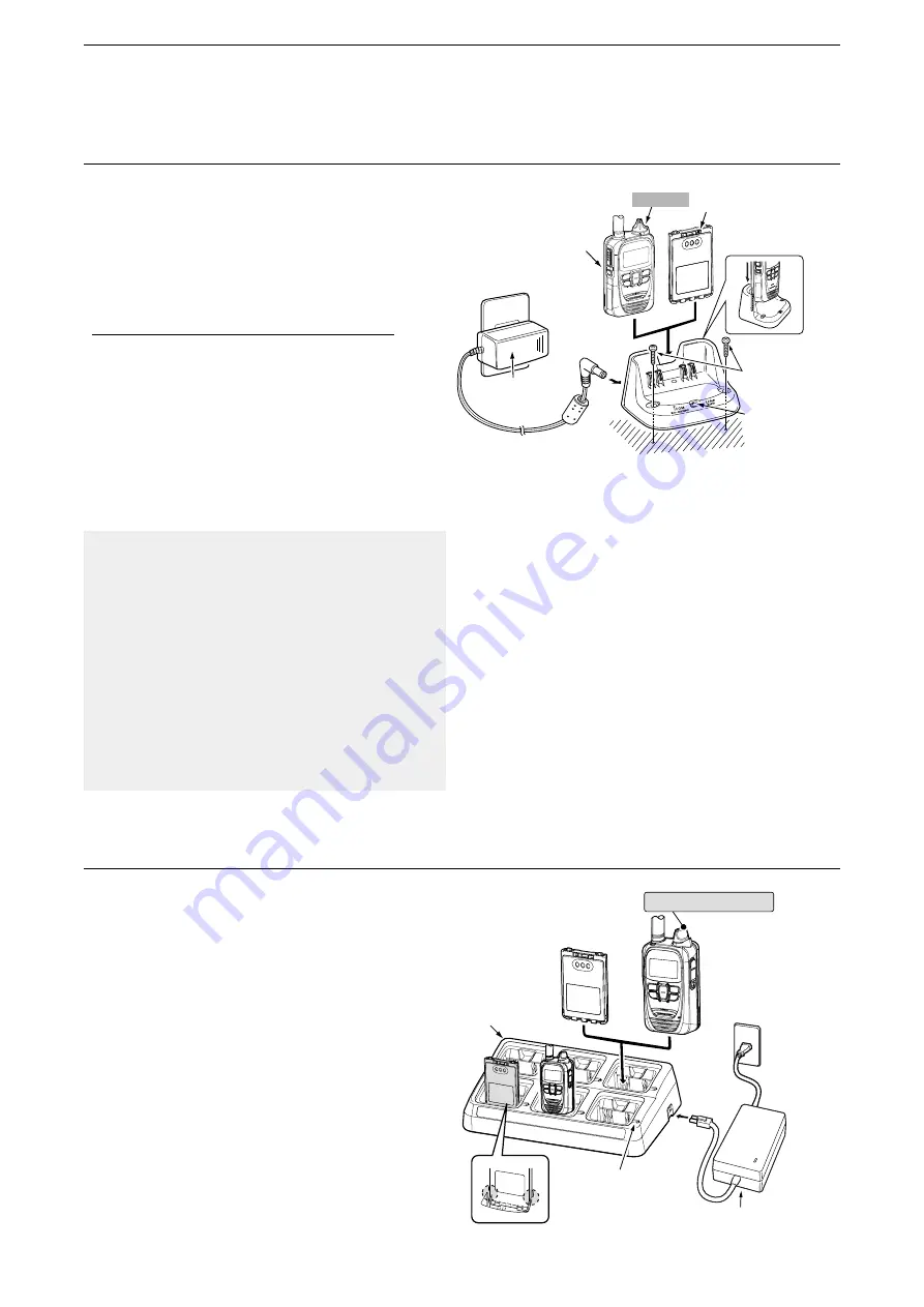 Icom IP501H Instruction Manual Download Page 41