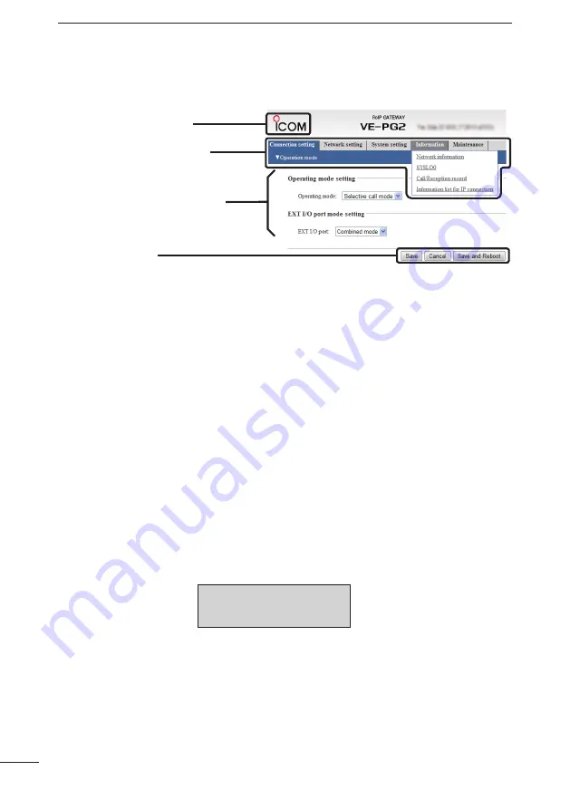 Icom VE-PG2 Instruction Manual Download Page 52