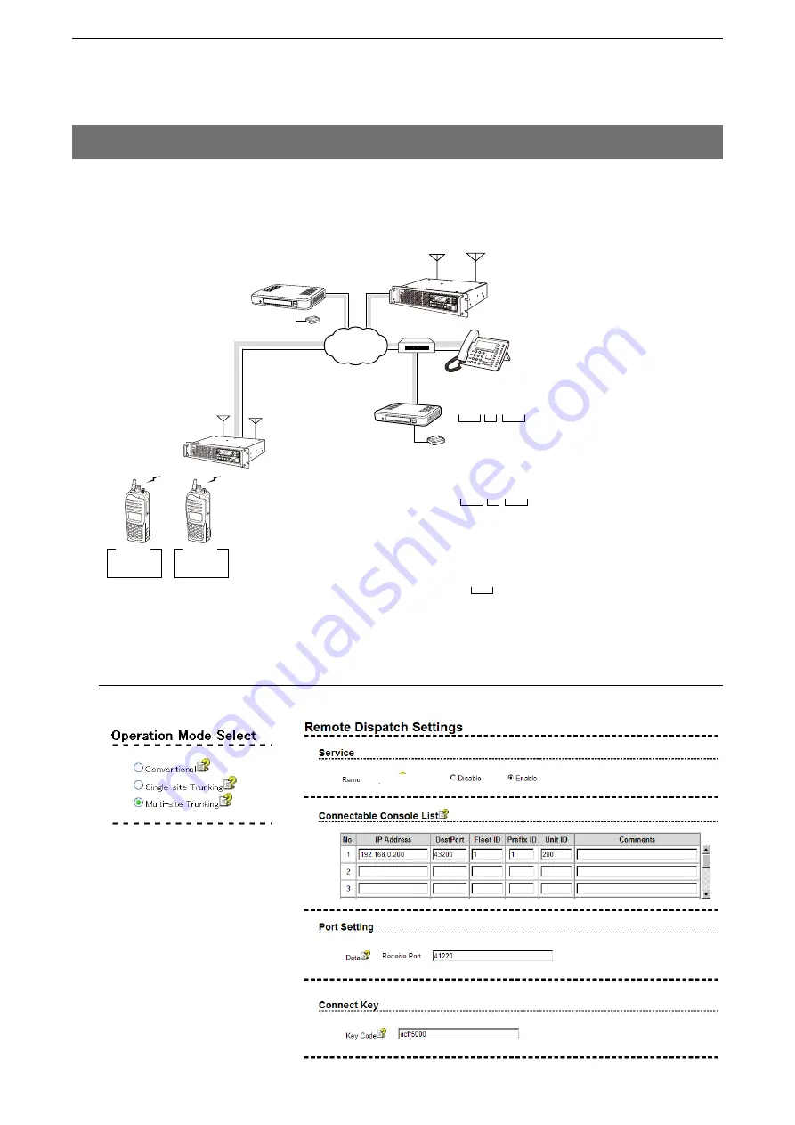 Icom VE-PG3 Instruction Manual Download Page 51