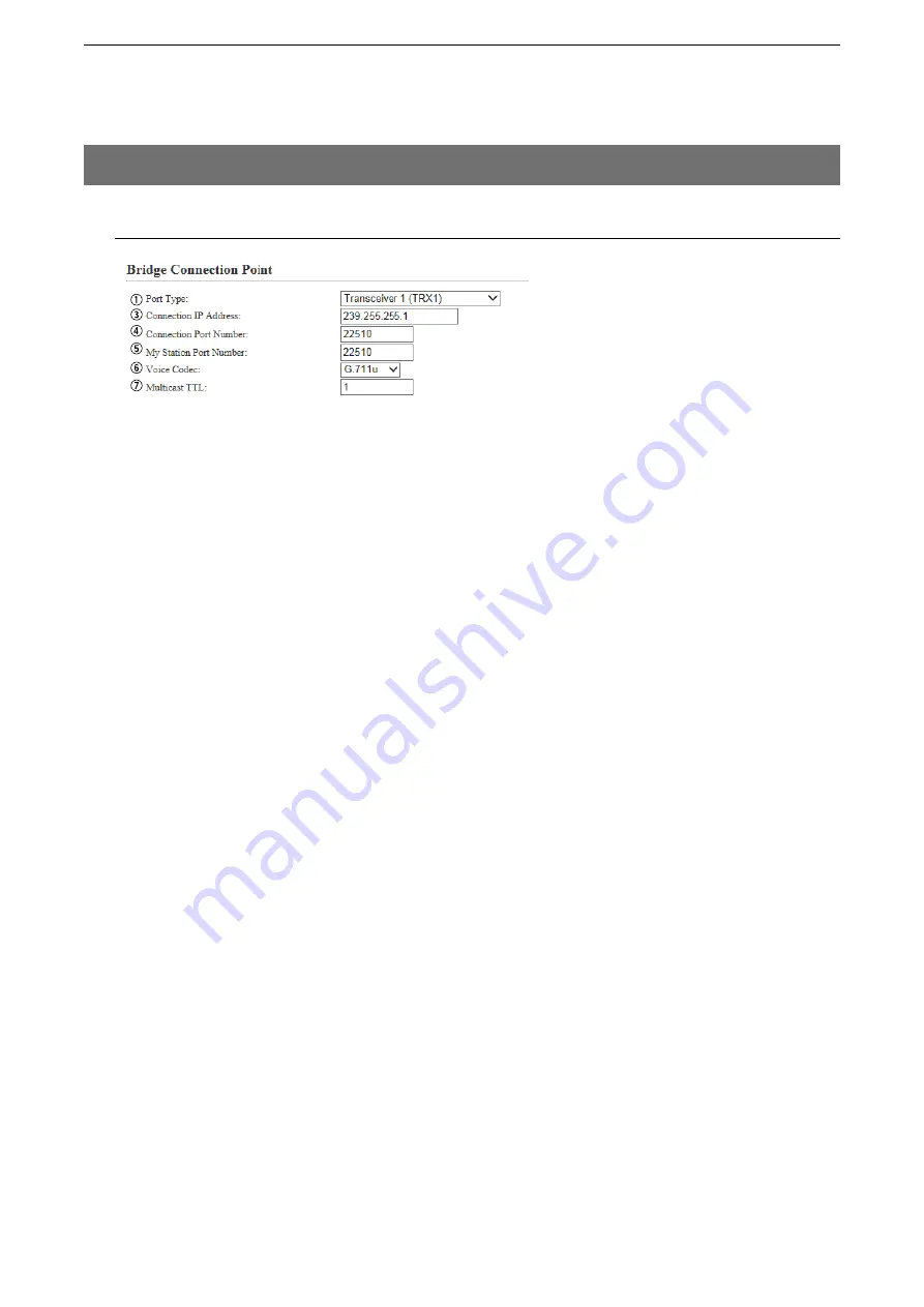 Icom VE-PG3 Instruction Manual Download Page 116