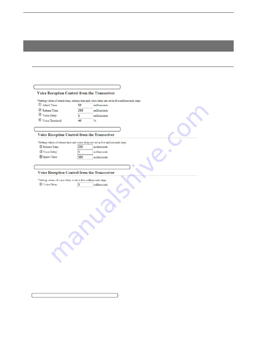 Icom VE-PG3 Instruction Manual Download Page 135